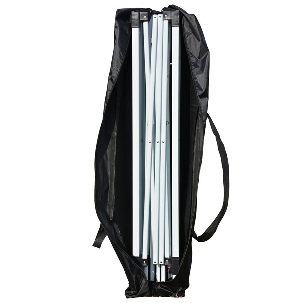 Cheap Goat Tents Portable Outdoor Folding Tent Waterproof Right angle Sun Shelter With Two Doors Two Windows 3 X 3meter   